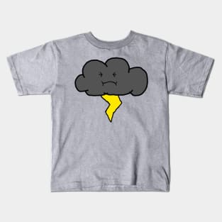 Thunder Cloud Kids T-Shirt